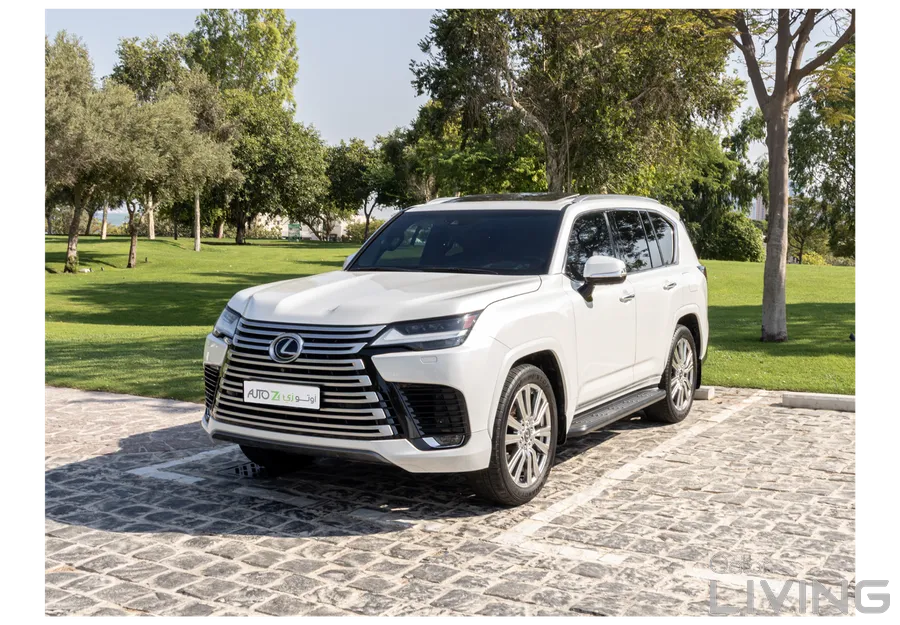 لكزس LX 600 2023 — QatarLiving
